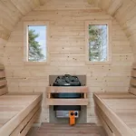 Beautiful In With Sauna * Ulfborg