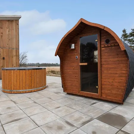 Beautiful In With Sauna Ulfborg