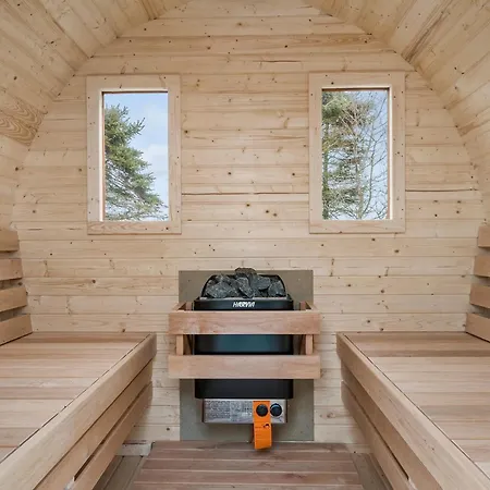 Beautiful In With Sauna * Ulfborg