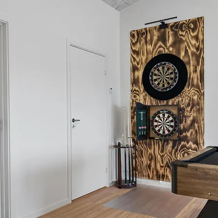 Ferienhaus Beautiful In With Sauna