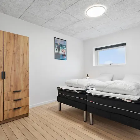 Dom wakacyjny Pet Friendly Home In Ulfborg With Sauna Ulfborg