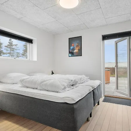 Ferienhaus Beautiful In With Sauna *