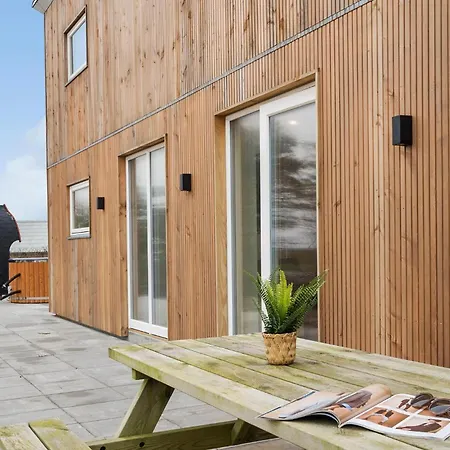 Beautiful In With Sauna * Ulfborg