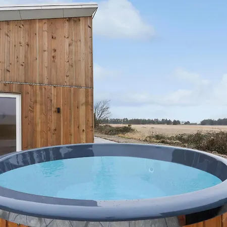 Pet Friendly Home In Ulfborg With Sauna Dom wakacyjny *