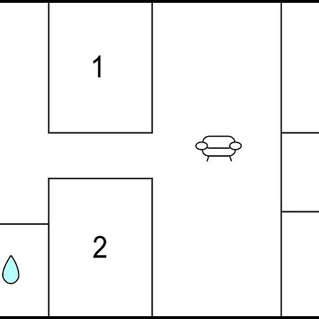 Beautiful In With Sauna Semesterbostad Ulfborg