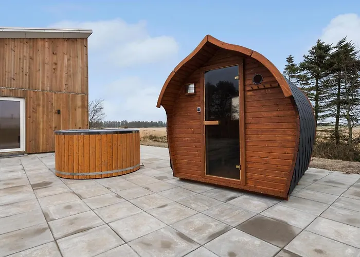 Beautiful In With Sauna Ulfborg