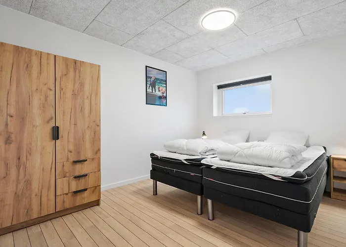 Dom wakacyjny Beautiful In With Sauna Ulfborg