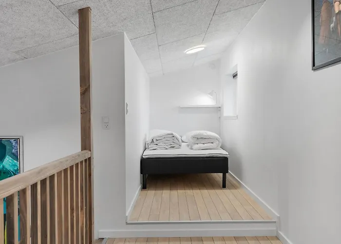 Beautiful In With Sauna * Ulfborg